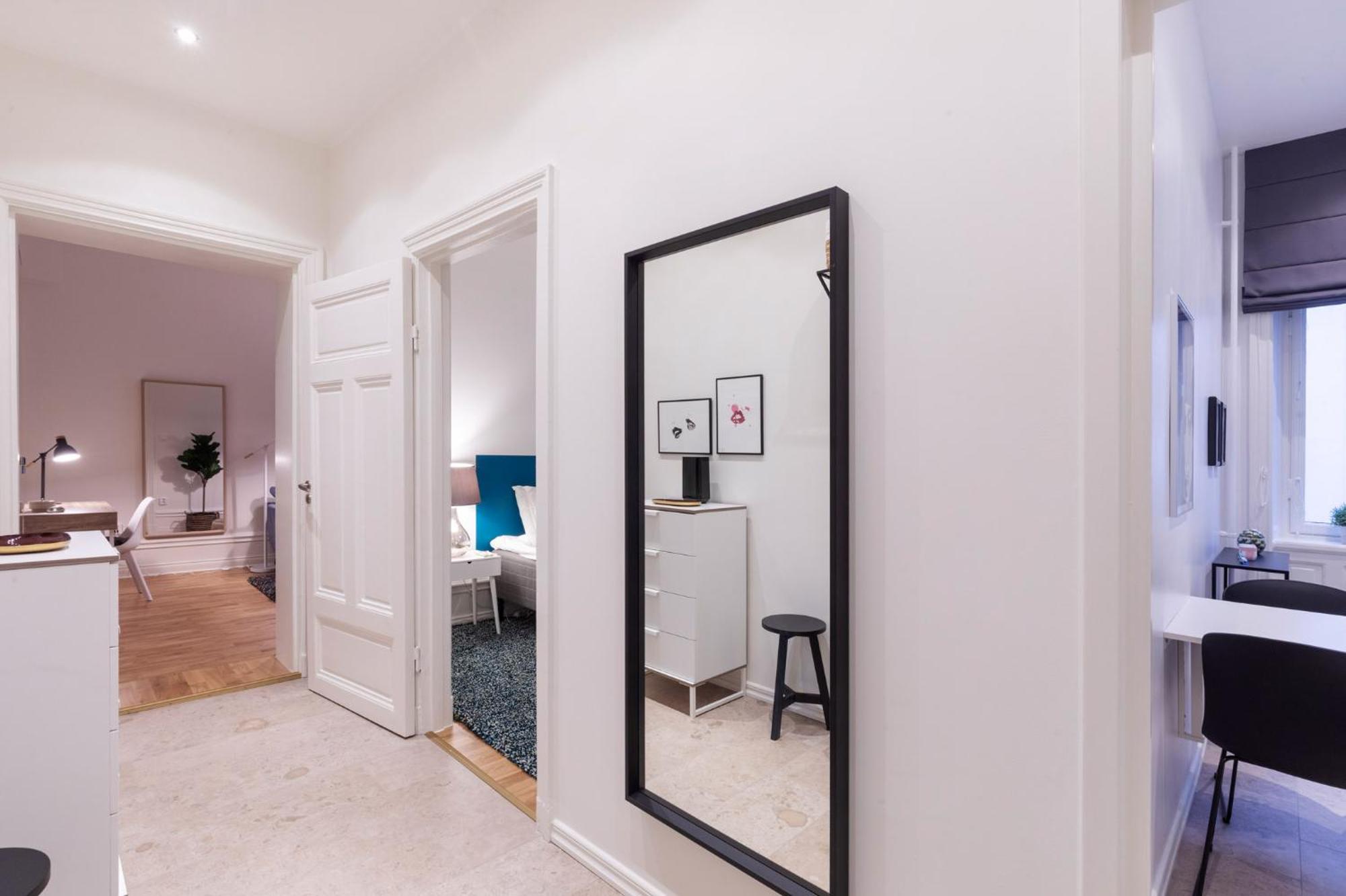 Upplandsgatan, Vasastan Apartment สต็อกโฮล์ม ภายนอก รูปภาพ