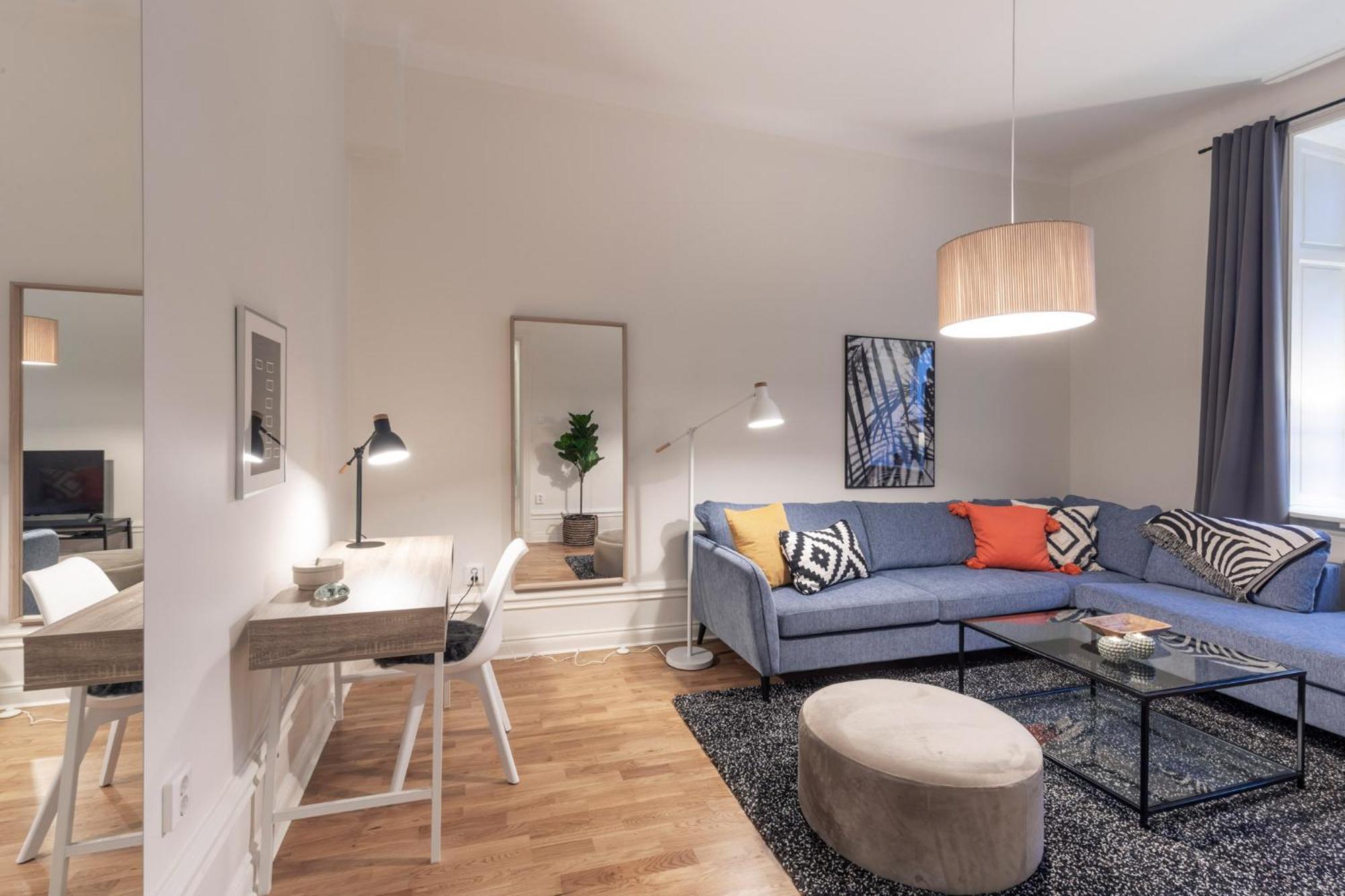 Upplandsgatan, Vasastan Apartment สต็อกโฮล์ม ภายนอก รูปภาพ