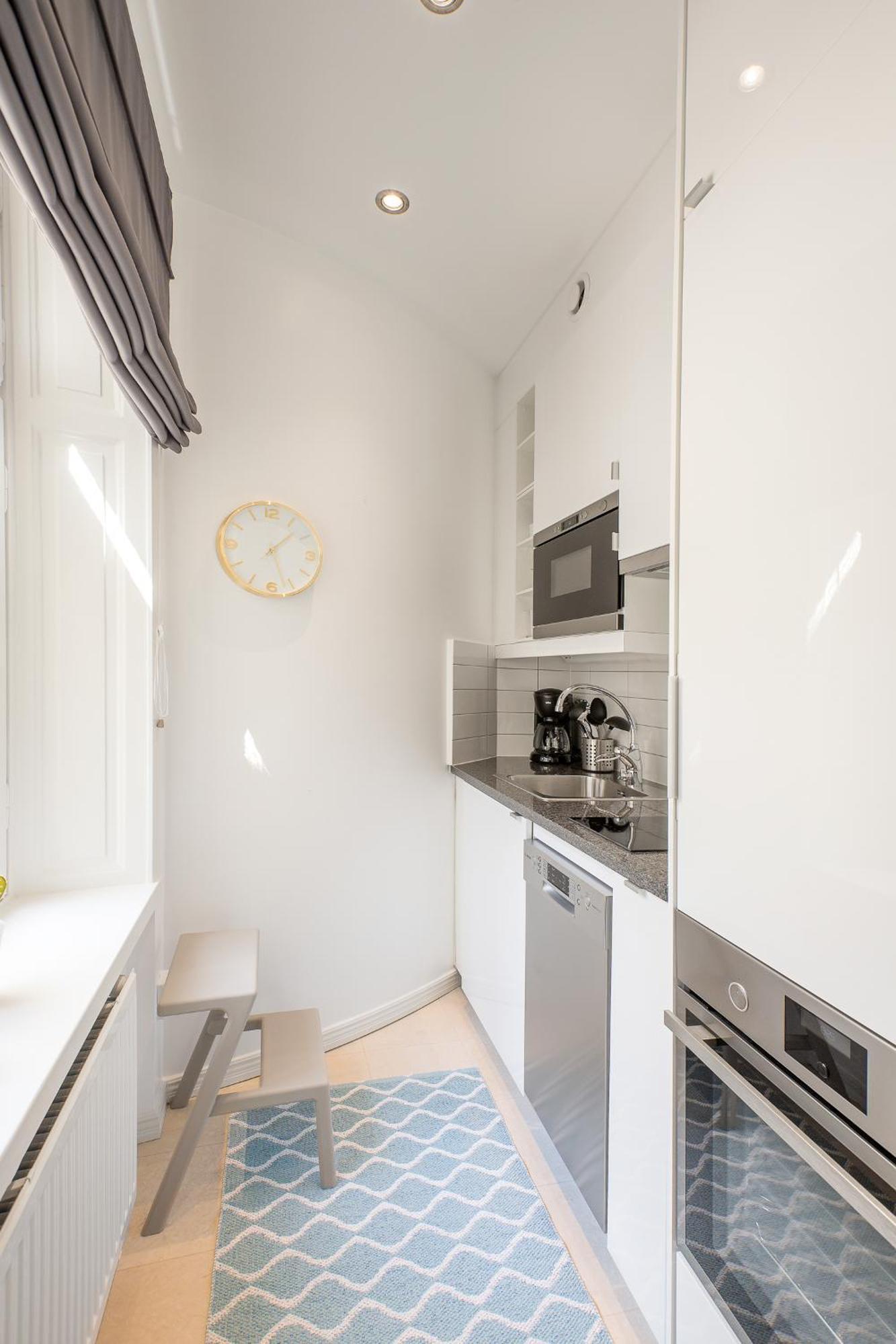 Upplandsgatan, Vasastan Apartment สต็อกโฮล์ม ภายนอก รูปภาพ