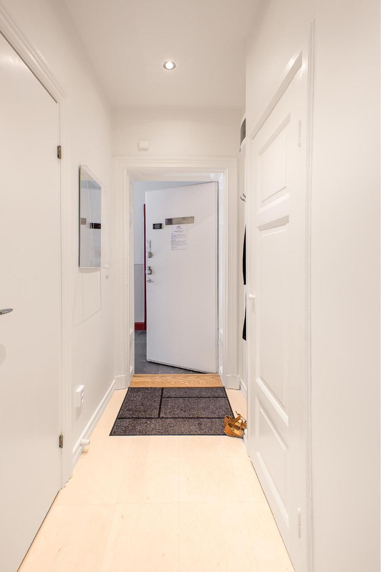 Upplandsgatan, Vasastan Apartment สต็อกโฮล์ม ภายนอก รูปภาพ