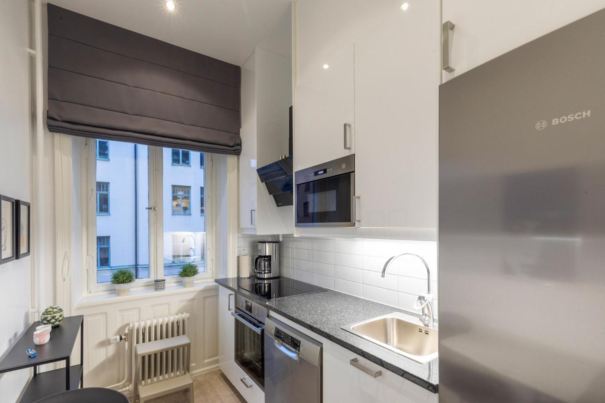 Upplandsgatan, Vasastan Apartment สต็อกโฮล์ม ภายนอก รูปภาพ