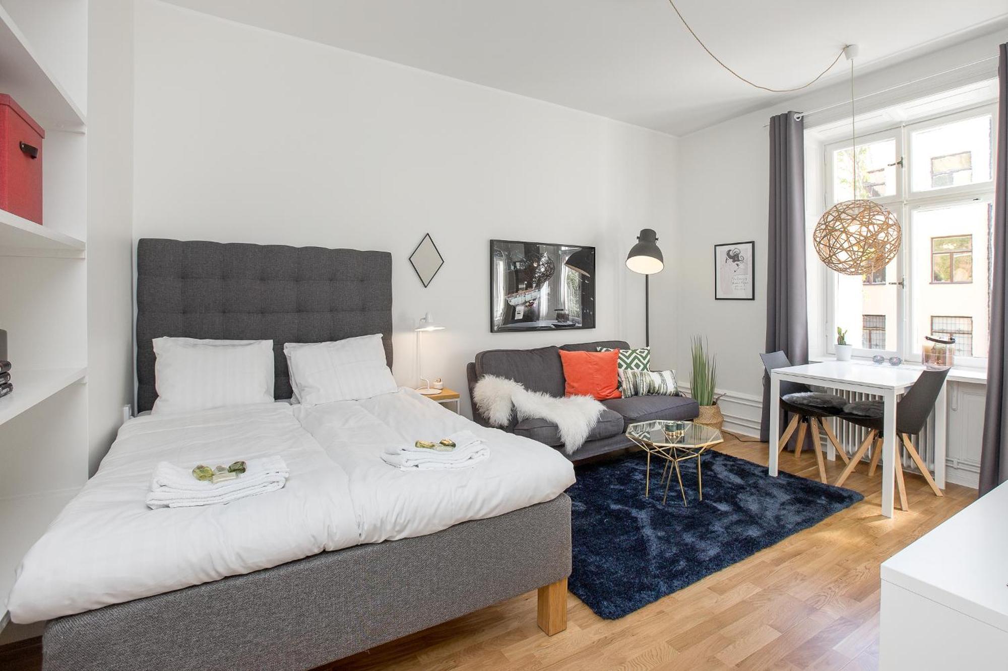 Upplandsgatan, Vasastan Apartment สต็อกโฮล์ม ภายนอก รูปภาพ