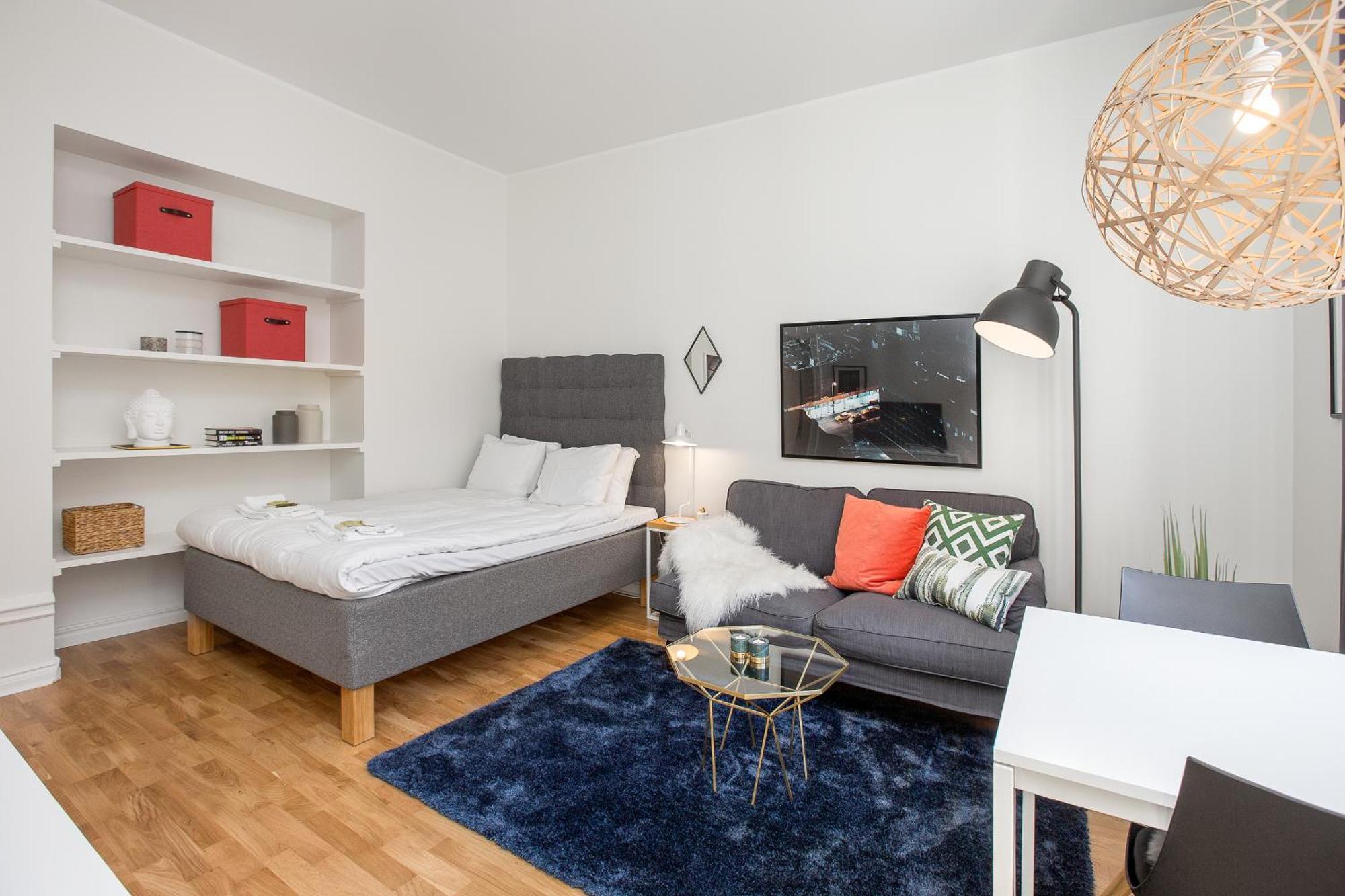 Upplandsgatan, Vasastan Apartment สต็อกโฮล์ม ภายนอก รูปภาพ