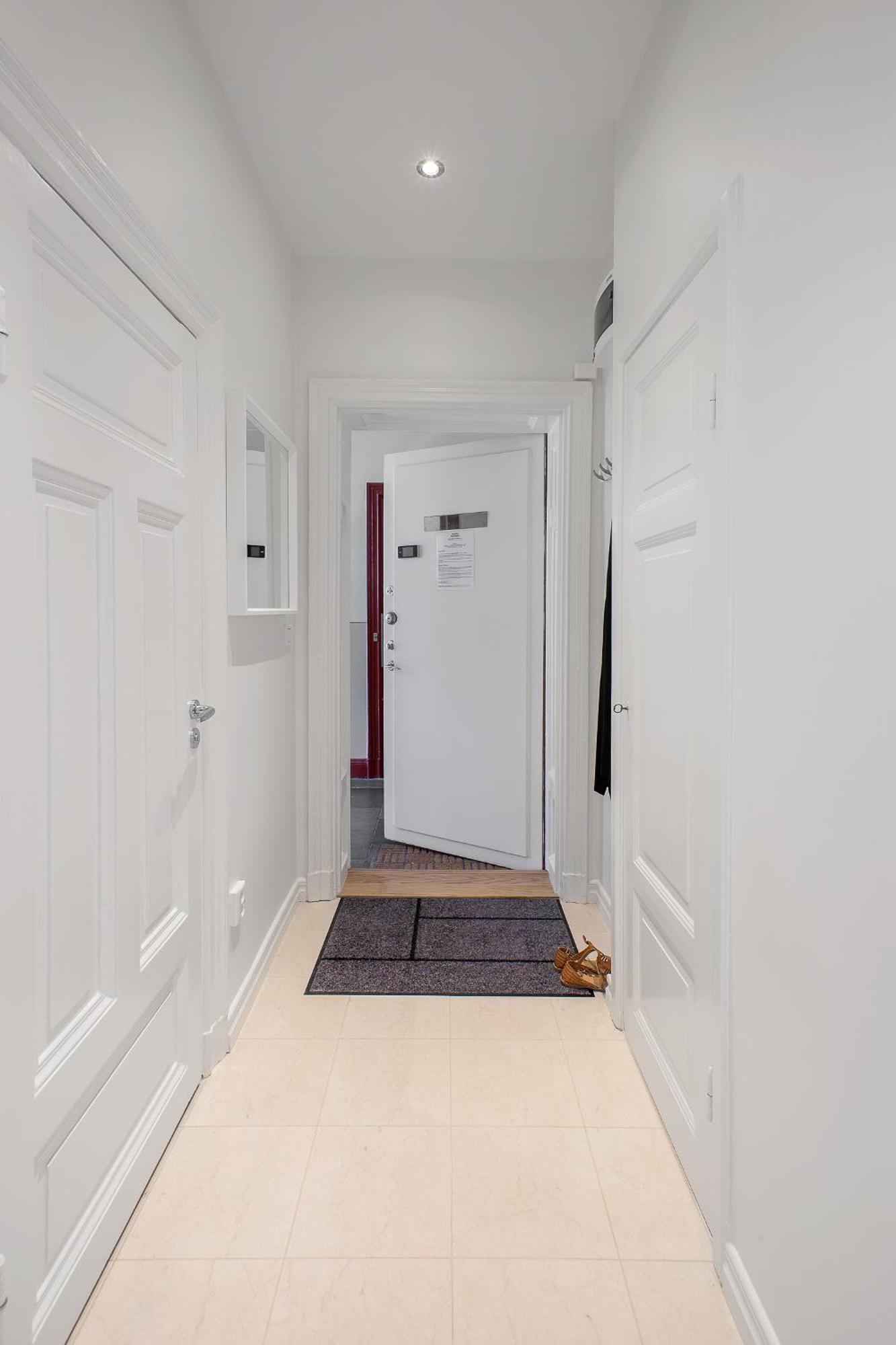 Upplandsgatan, Vasastan Apartment สต็อกโฮล์ม ภายนอก รูปภาพ