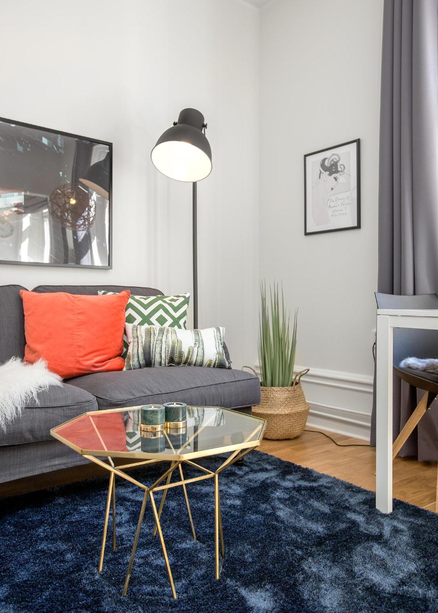 Upplandsgatan, Vasastan Apartment สต็อกโฮล์ม ภายนอก รูปภาพ