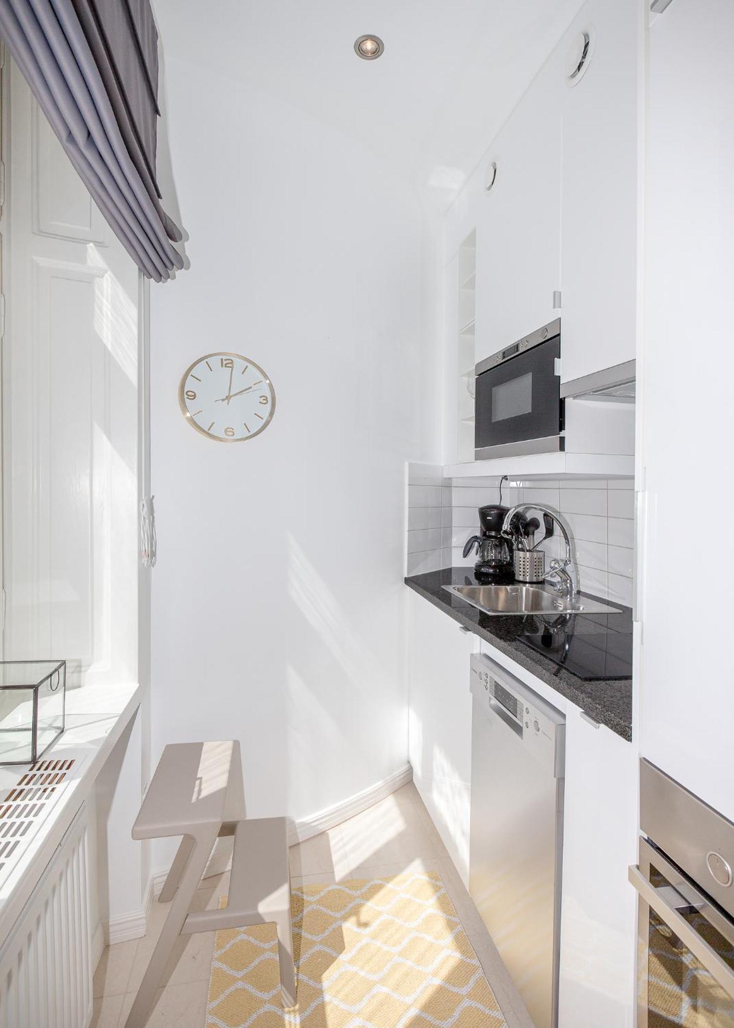 Upplandsgatan, Vasastan Apartment สต็อกโฮล์ม ภายนอก รูปภาพ