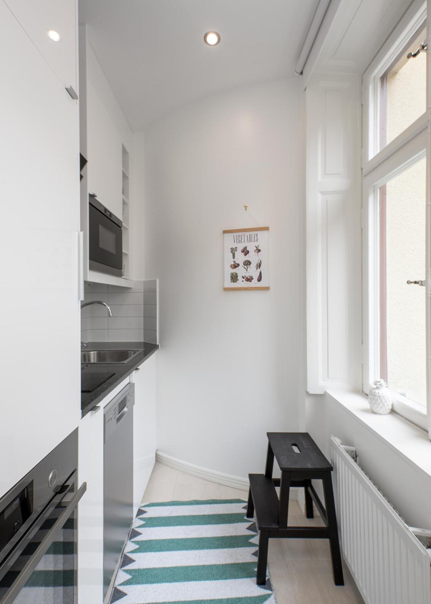 Upplandsgatan, Vasastan Apartment สต็อกโฮล์ม ภายนอก รูปภาพ