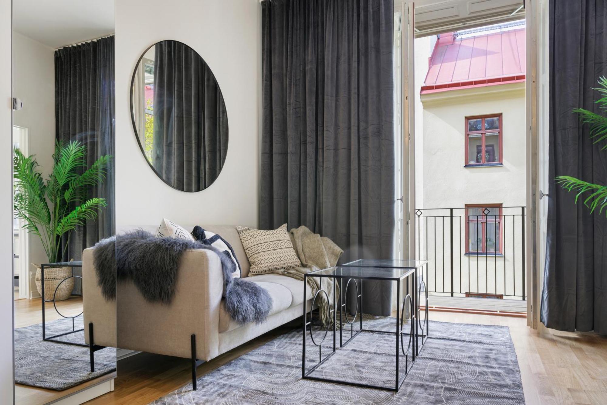 Upplandsgatan, Vasastan Apartment สต็อกโฮล์ม ภายนอก รูปภาพ