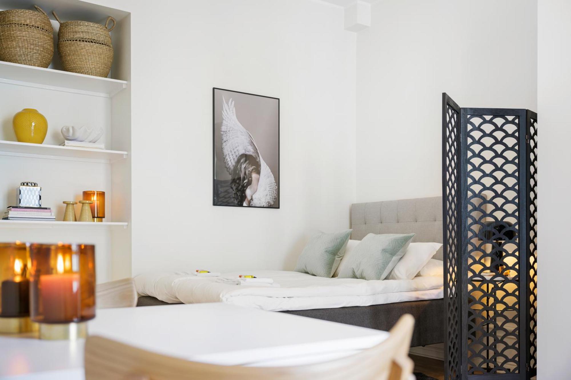 Upplandsgatan, Vasastan Apartment สต็อกโฮล์ม ภายนอก รูปภาพ