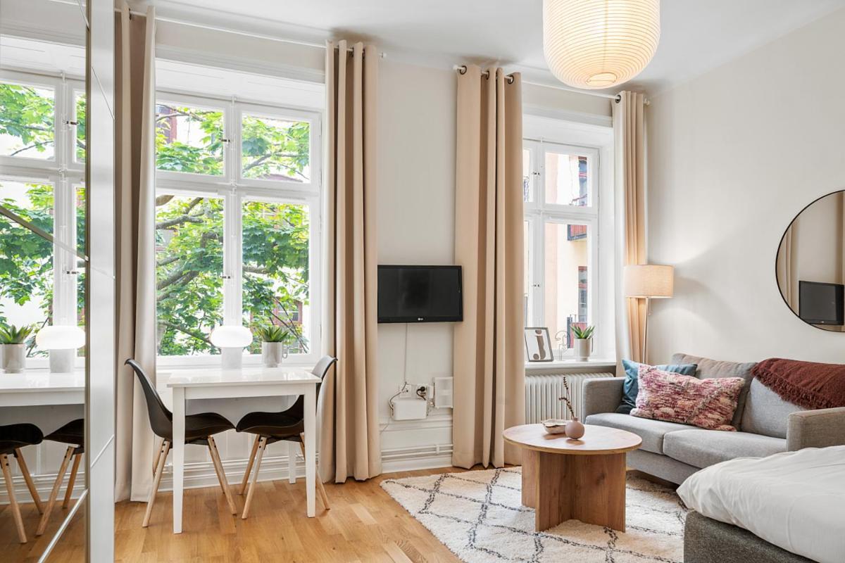 Upplandsgatan, Vasastan Apartment สต็อกโฮล์ม ภายนอก รูปภาพ